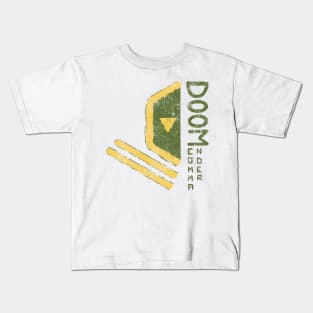 Commander Doom Kids T-Shirt